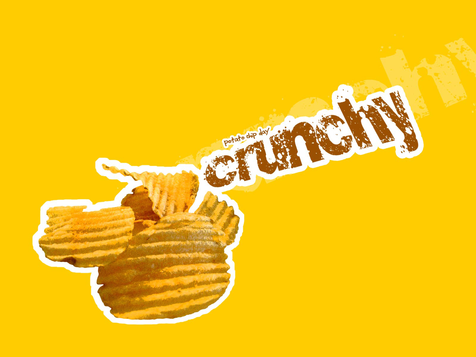 crunchy food cravings
